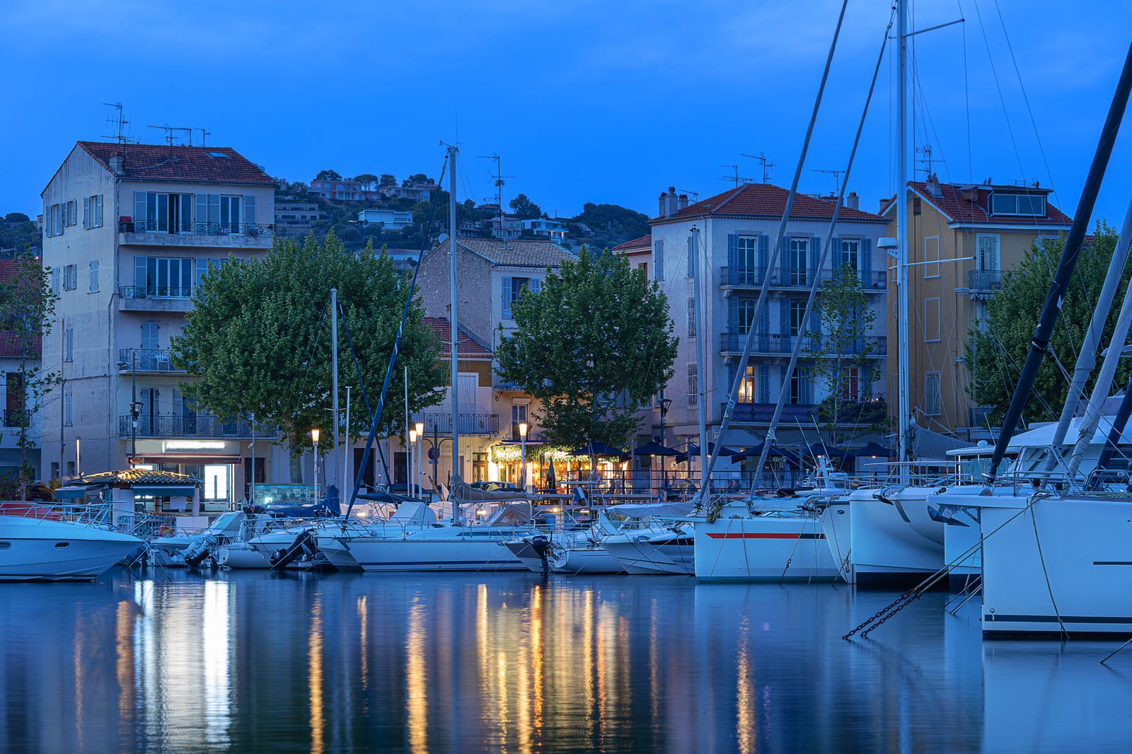 Impact Local . agence visibilite et marketing local pour artisans et TPE a Golfe-Juan