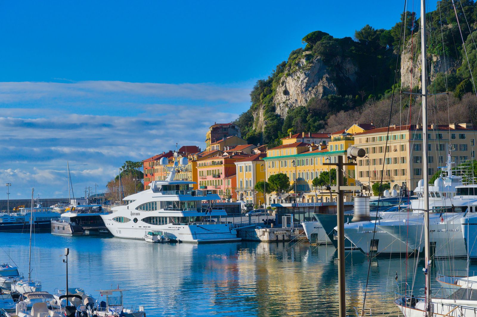 Impact Local . agence visibilite et marketing local pour artisans et TPE a Nice