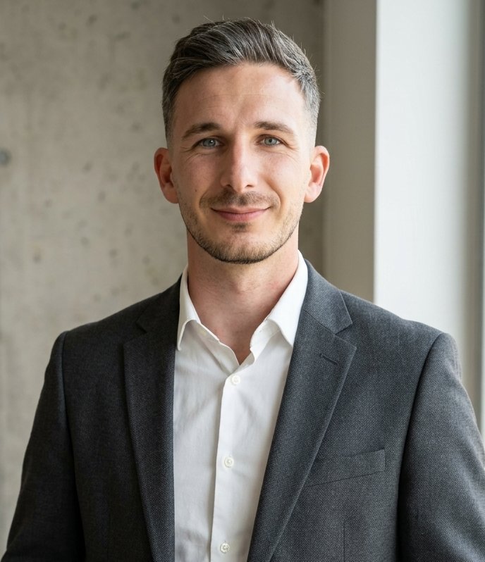 Rafael Stifani, fondateur d'Impact Local, Golfe-Juan