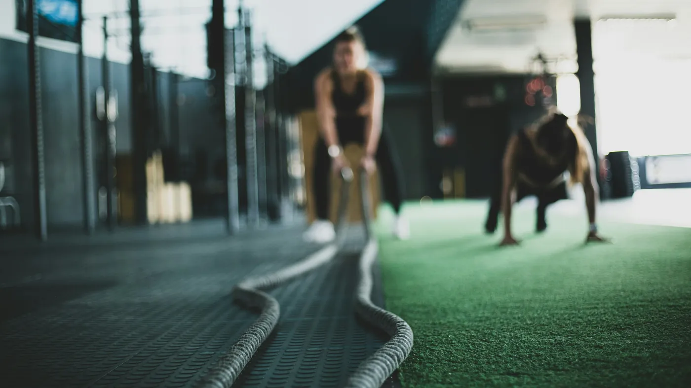 Coach sportif et salle de sport sur la Cote d Azur - Impact Local agence marketing local Antibes